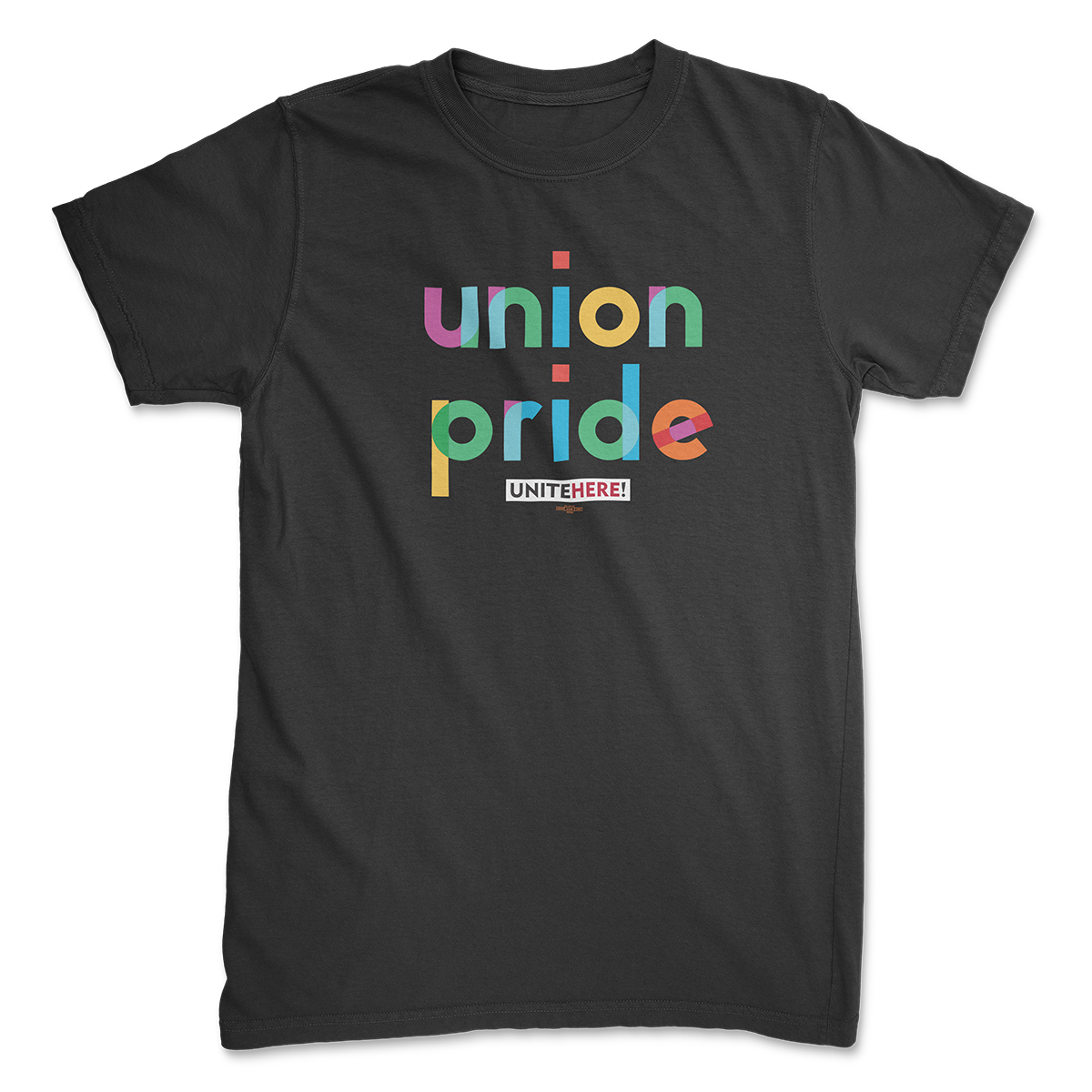 Union 2025 pride shirts