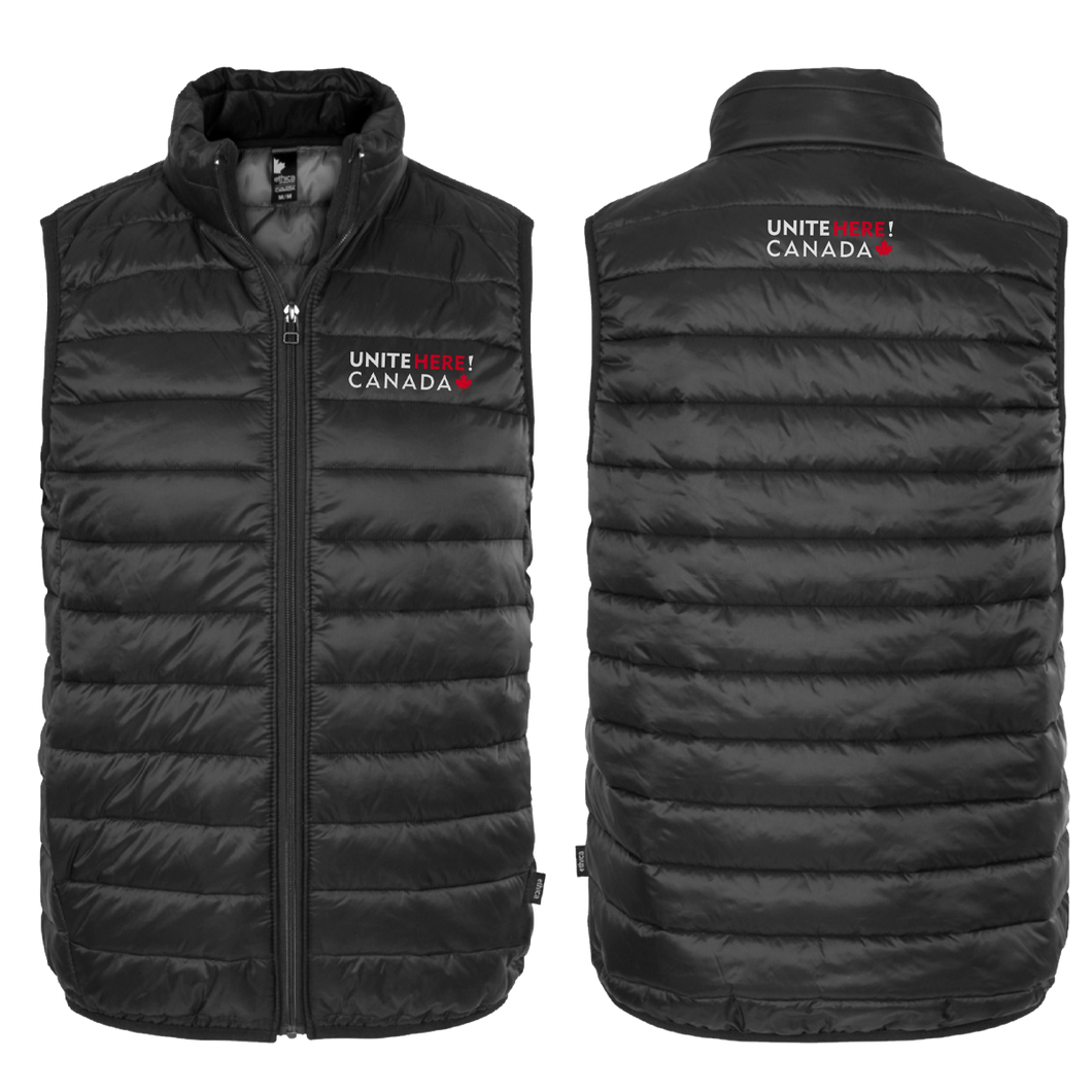 Insulated Vest (CAN)